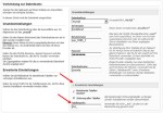 Joomla!-Installation - Schritt 4: Datenbank