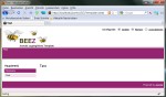 Joomla! mit ?template=beez